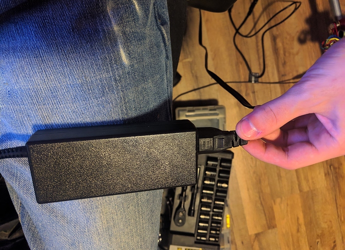 No Power to Mini Rambo board or LCD? - Troubleshooting - V1 Engineering ...