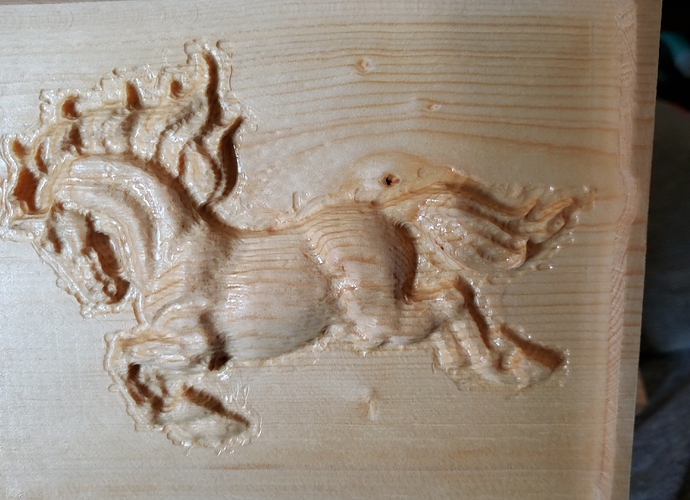cnc relief carving files free