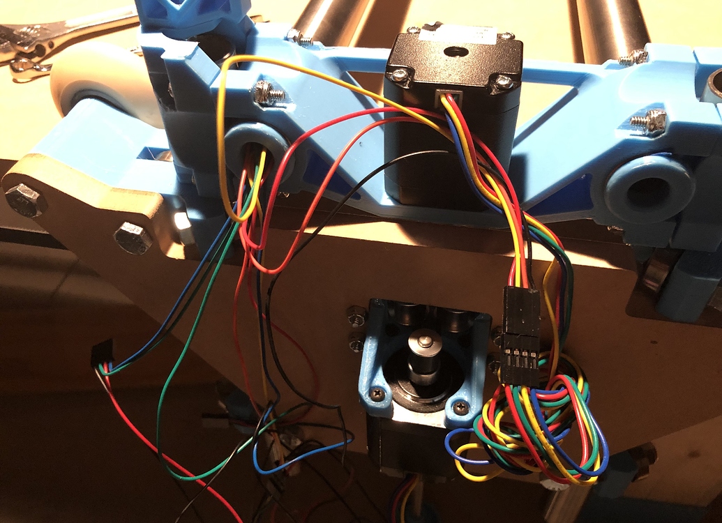 Wiring - Y cable harnesses? - Advice - V1 Engineering Forum