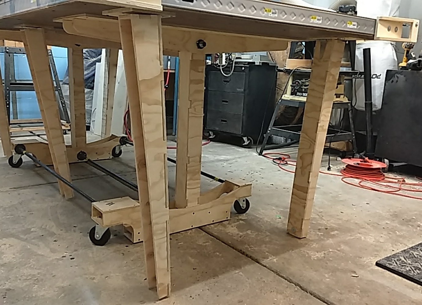 Tilting Table Build Your Builds V1 Engineering Forum