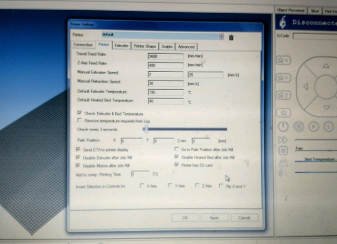 Inkscape Laser gcode scaling - Troubleshooting - V1 Engineering Forum