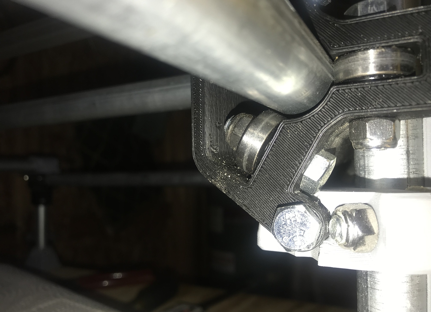 how to adjust bearing Troubleshooting V1 Engineering Forum