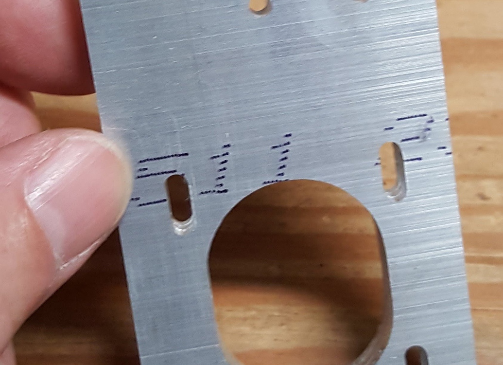 Help with feeds and speeds for 6061 aluminum Advice V1 Engineering