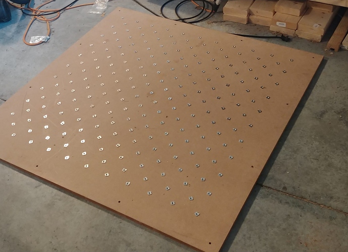 Cnc spoilboard deals