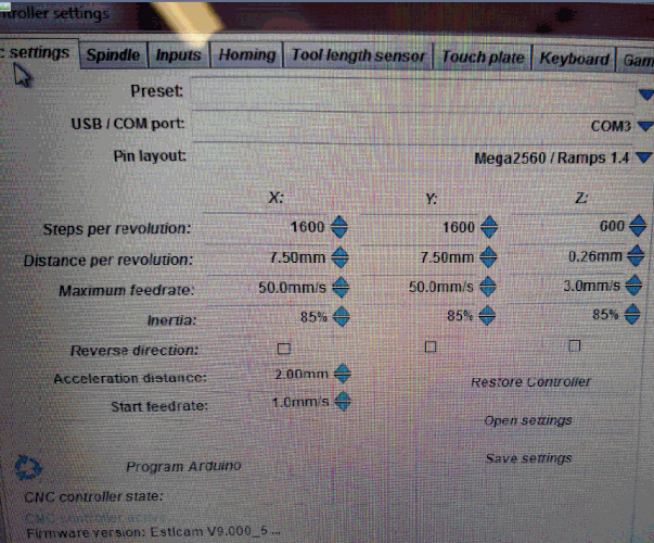 moderate sucess. but still missing the mark. - Troubleshooting