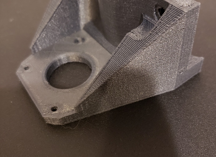 Carbon Fiber PLA? - Advice - V1 Engineering Forum