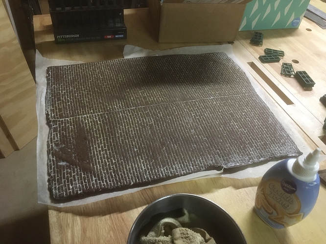 frosting