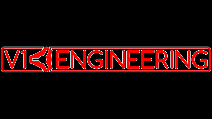 V1 Engineering Wallpaper