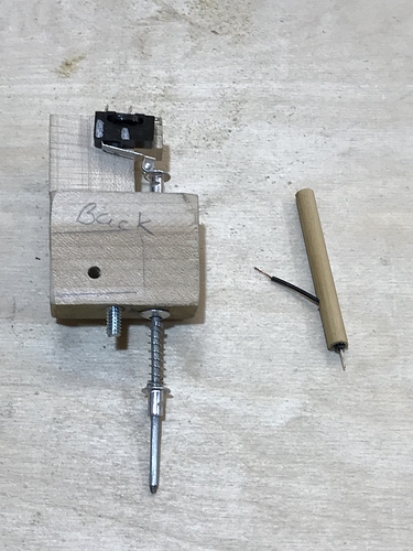 Very simple Z axis probes - Things You've Made - V1 Engineering Forum