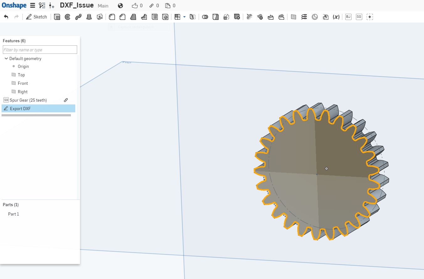 Creating 3D geometry with FreeCAD  CENOS Documentation