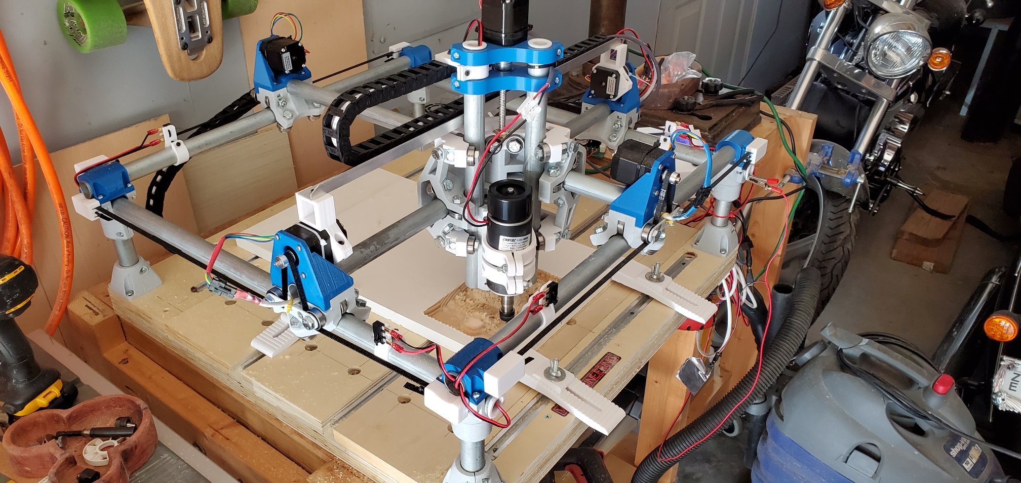 My MPCNC from Fort Mill SC - Your Builds - V1 Engineering Forum
