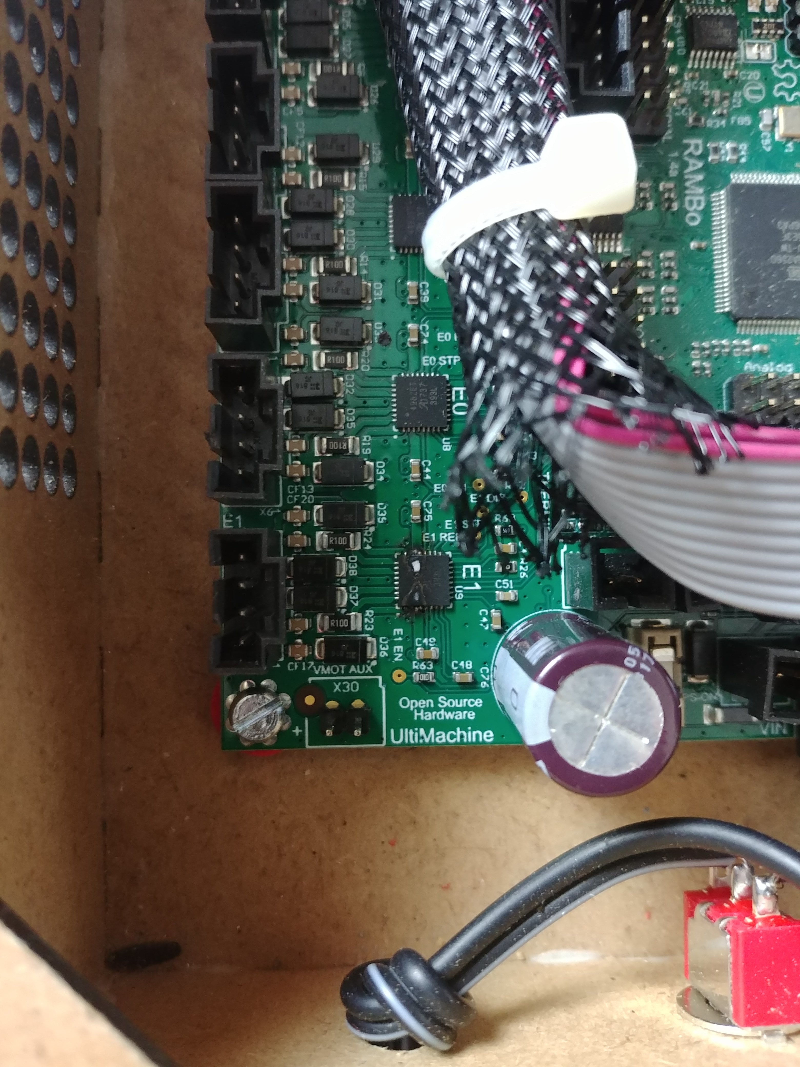 help, I made a big mistake with my Rambo 1.4 - Troubleshooting - V1 ...