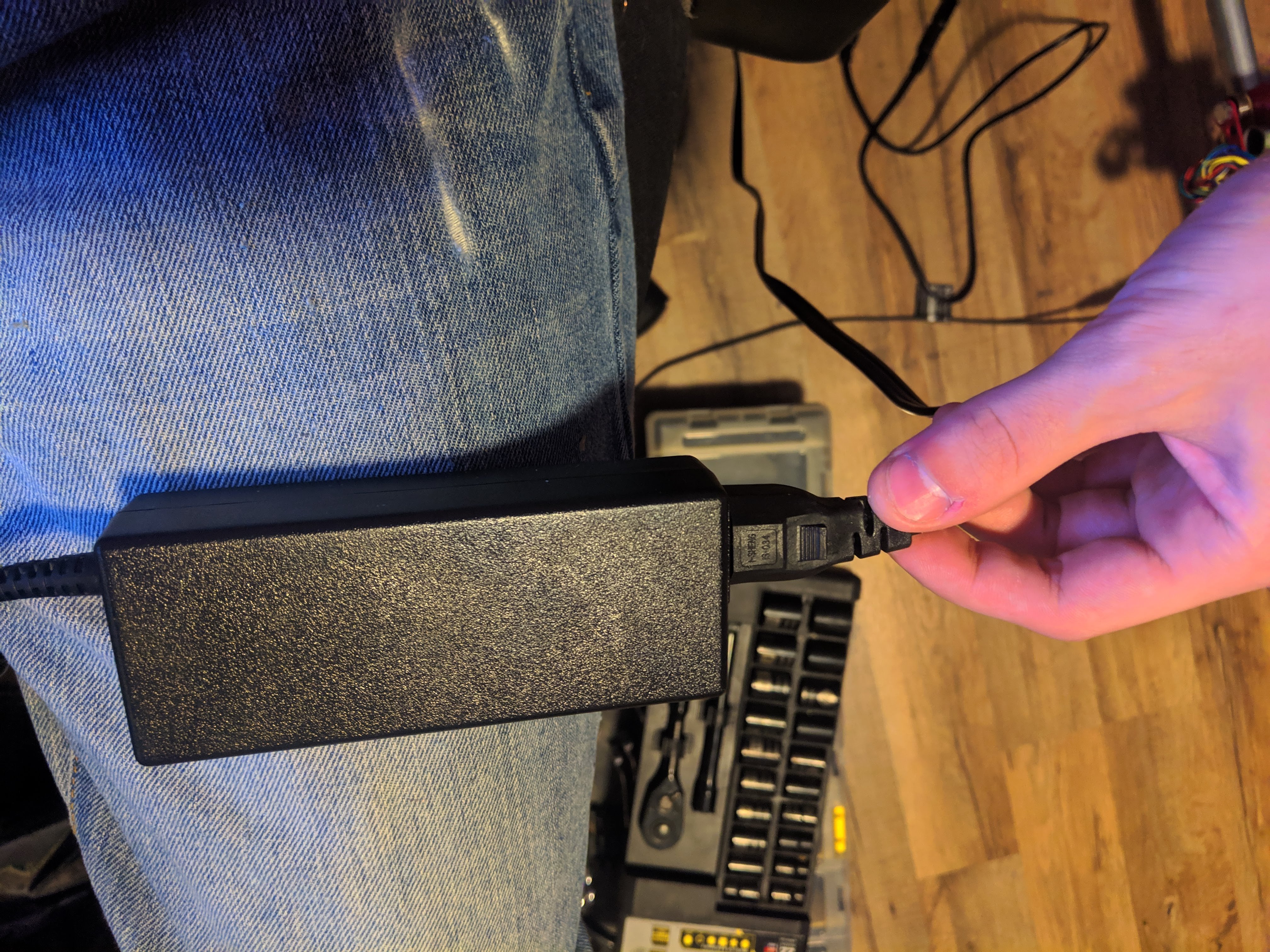 No Power to Mini Rambo board or LCD? - Troubleshooting - V1 Engineering ...