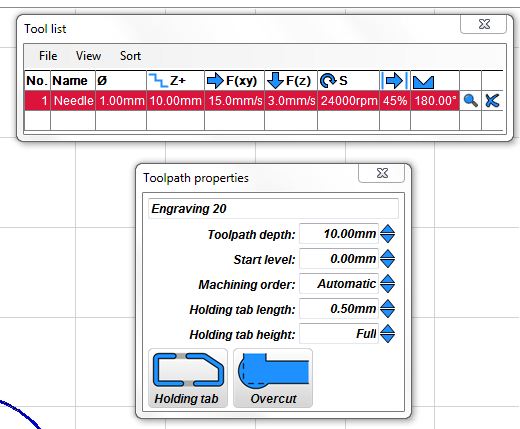 estlcam pen tool