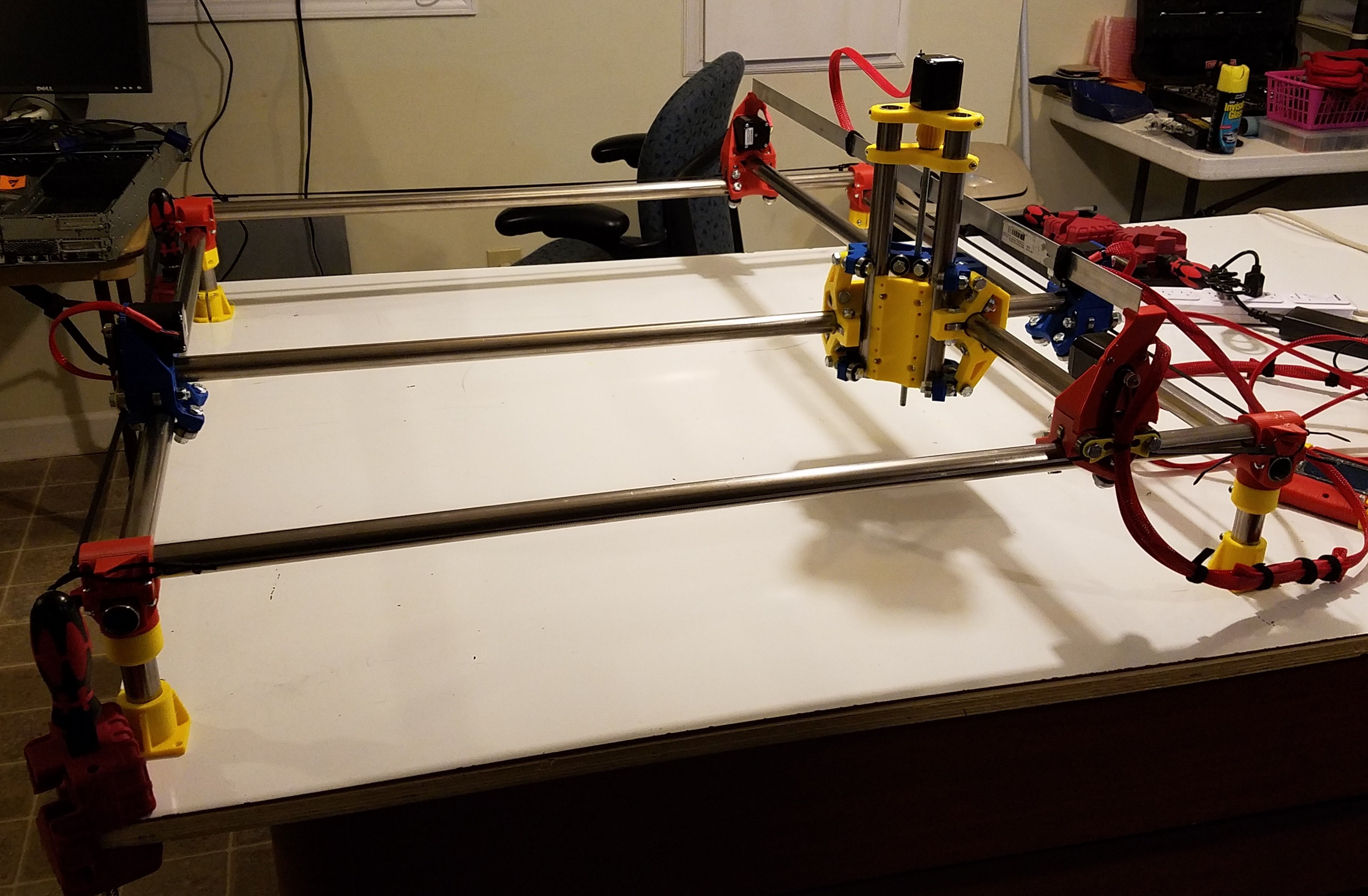 Hillman 190201 Hex Bolts 3/8 x 4 50 Pieces The Hillman Group