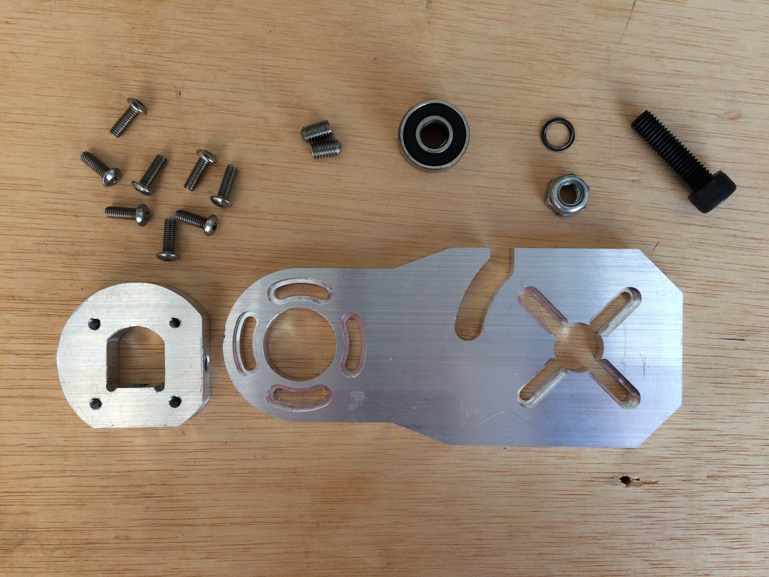 Turbo Shock Rzr Shocks JAVIK Rear Shock Eyelet For Polaris RZR XP