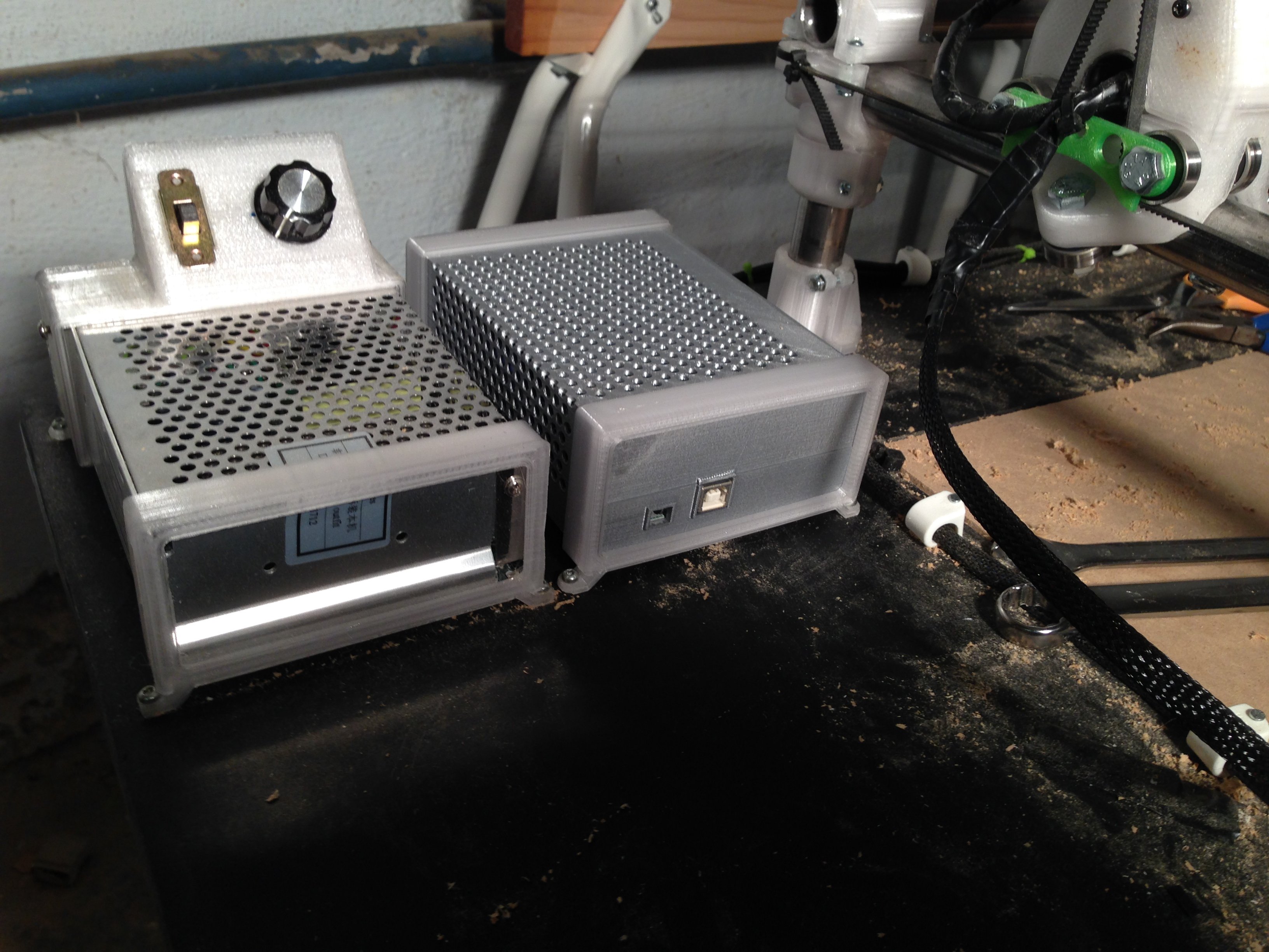 RAMBo case - Your Builds - V1E.com Forum
