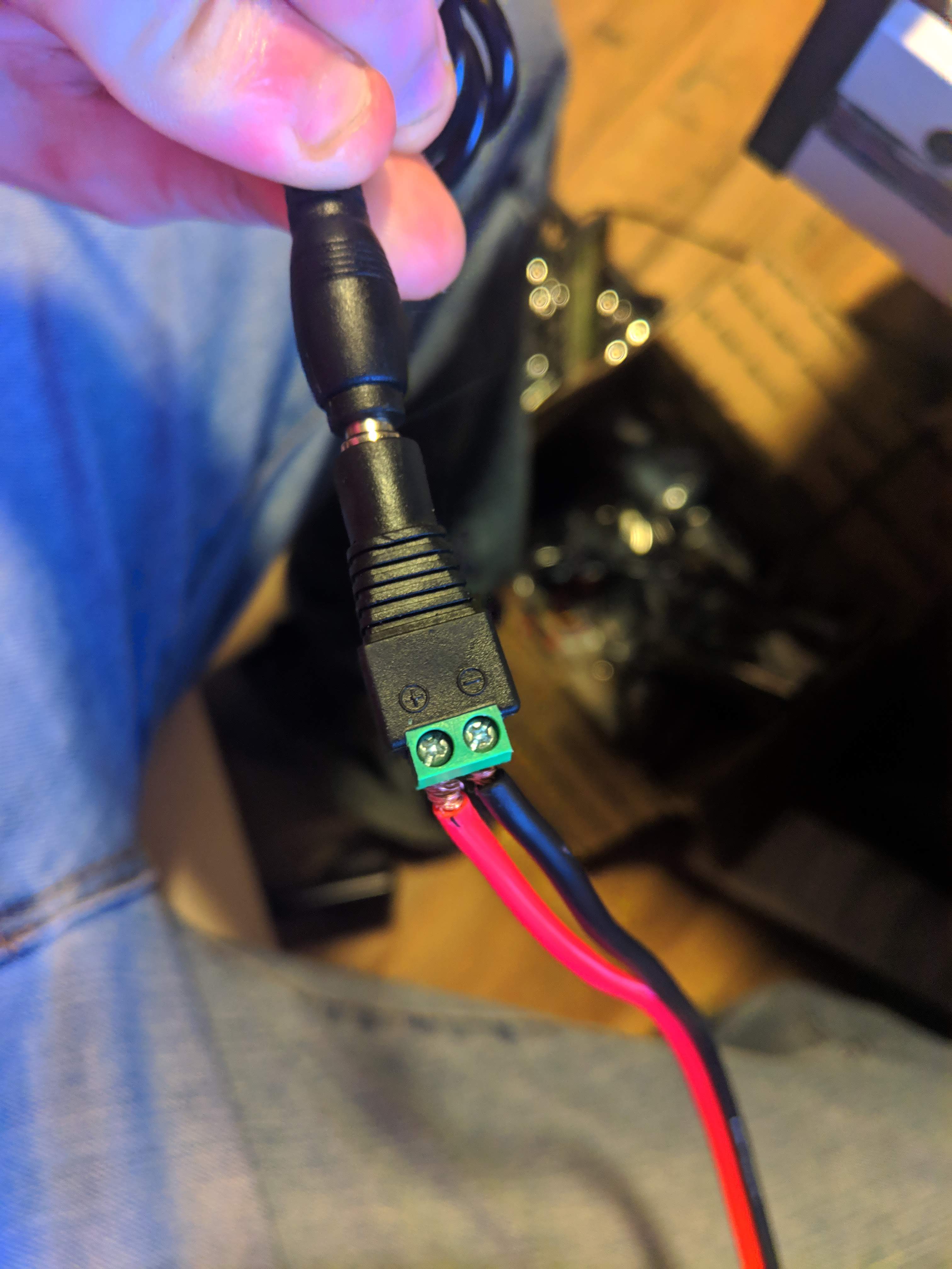 No Power to Mini Rambo board or LCD? - Troubleshooting - V1 Engineering ...