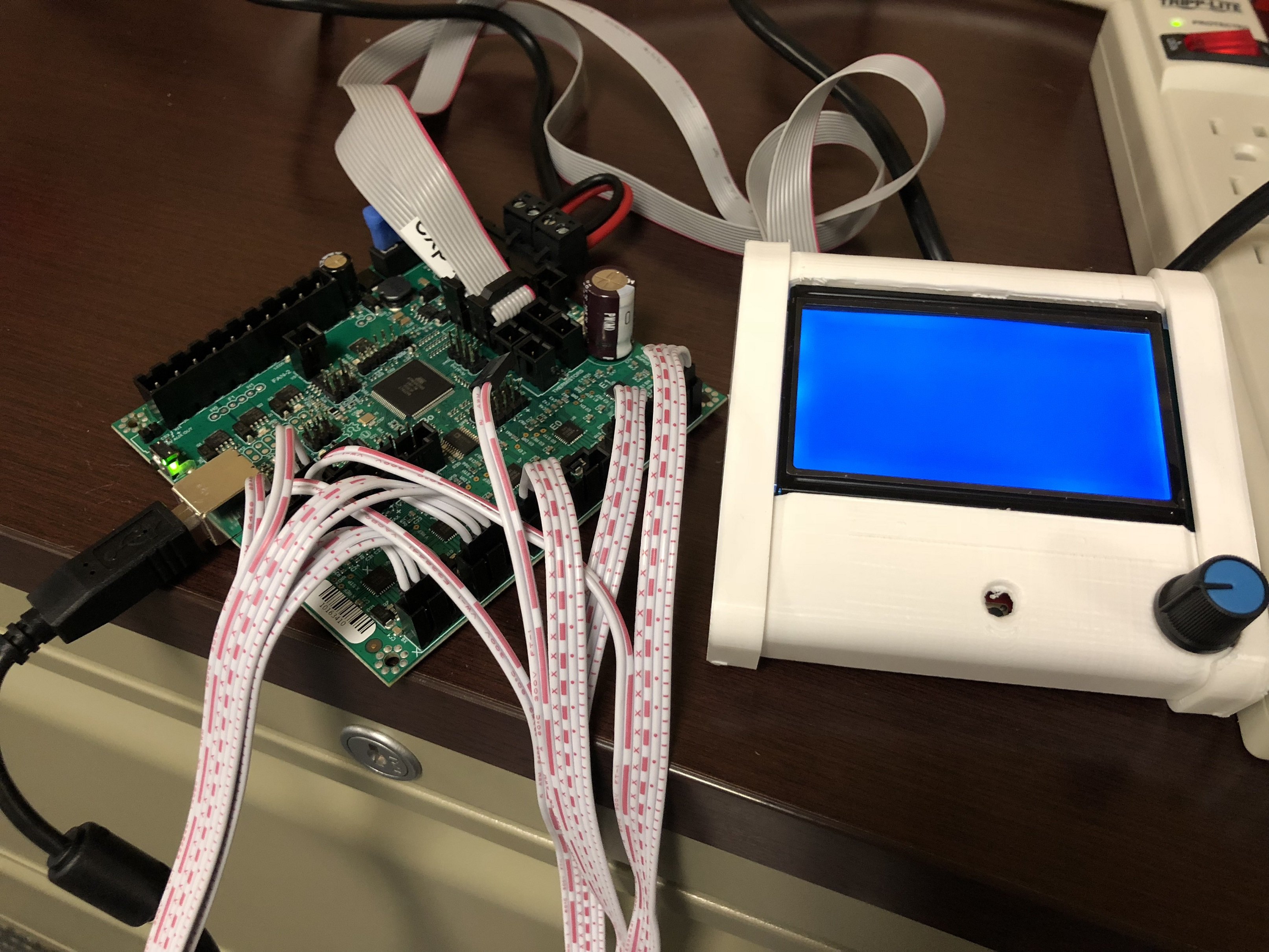 MPCNC Dual Endstop 36x36 Inch Your Builds V1 Engineering Forum