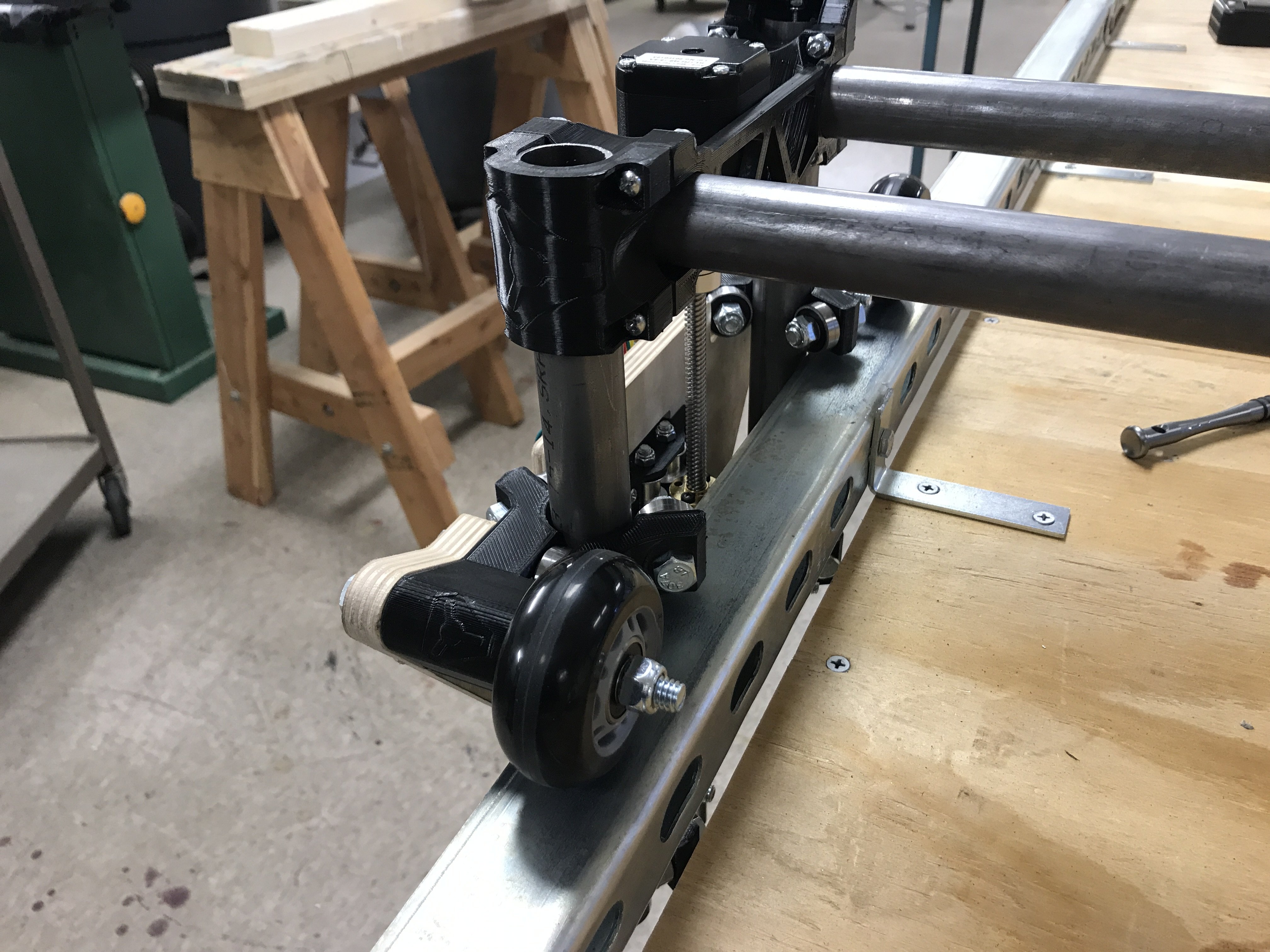 D48 Frame Frame recommendations / Design Question - Advice - V1E.com Forum