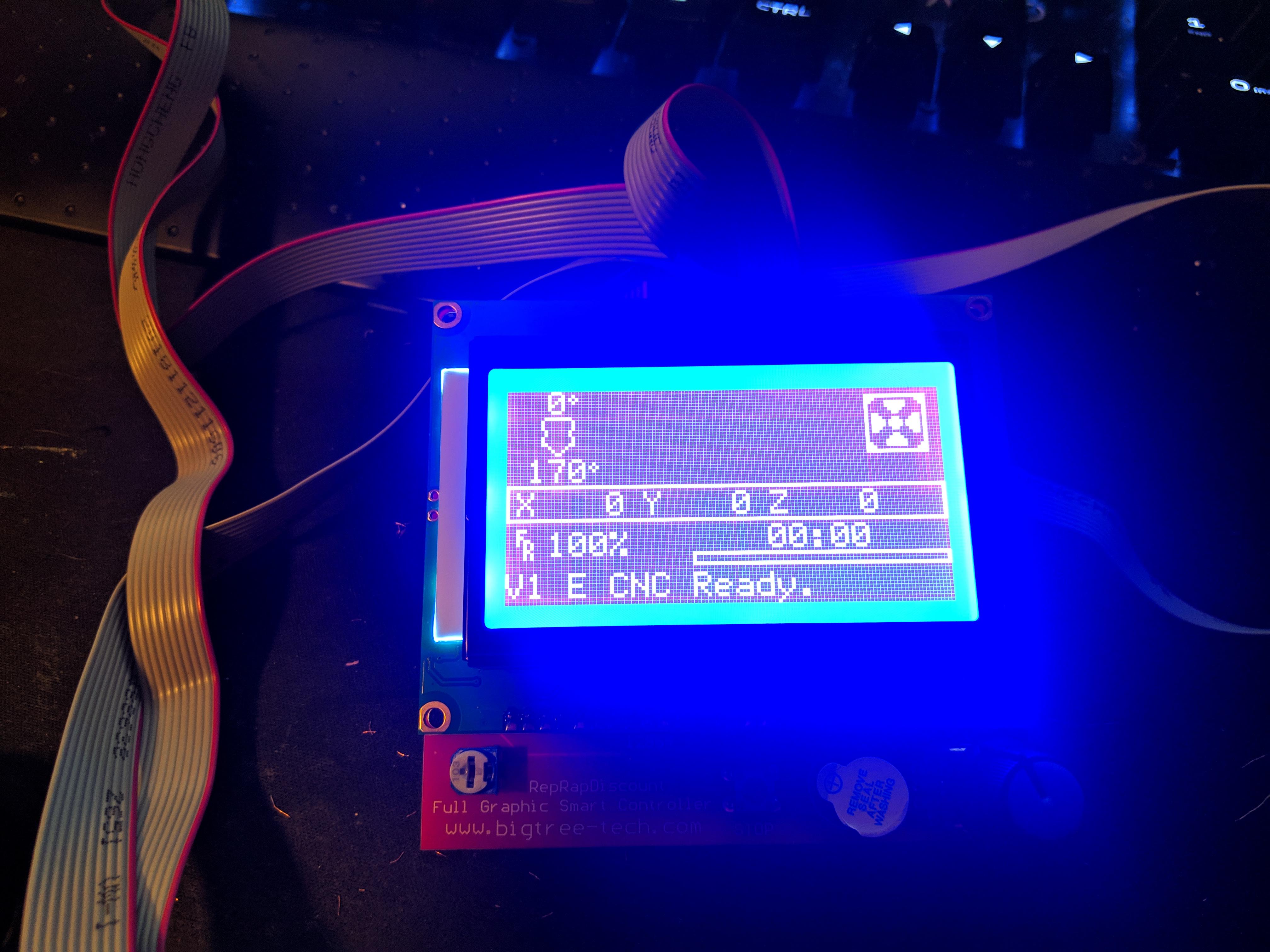 No Power to Mini Rambo board or LCD? - Troubleshooting - V1 Engineering ...