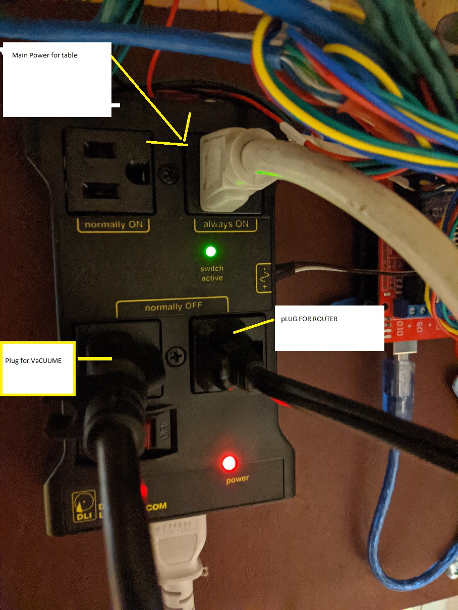 Iot Power Relay not responding to m107 p0 or m106 p0 Advice V1 Engineering Forum