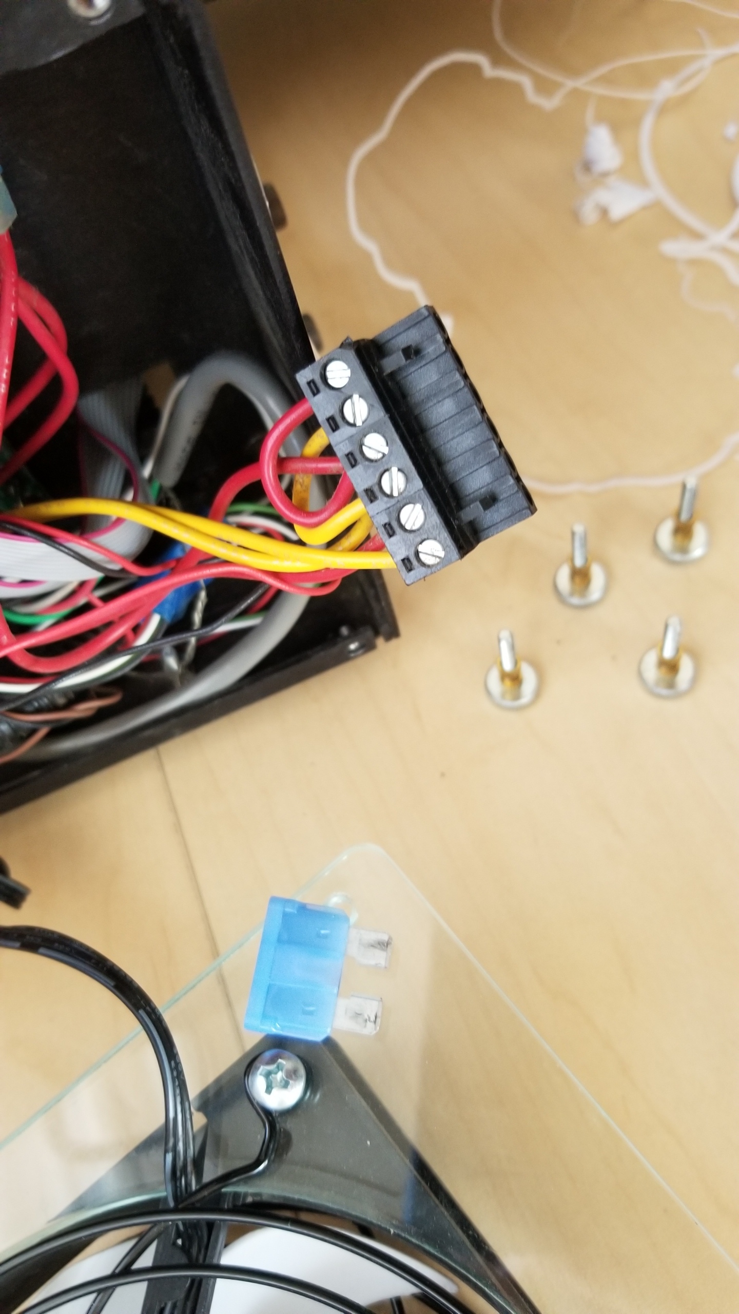 Heat Rambo Board Faulty Bed Heater Rambo 1.4? - Troubleshooting - V1E.com Forum